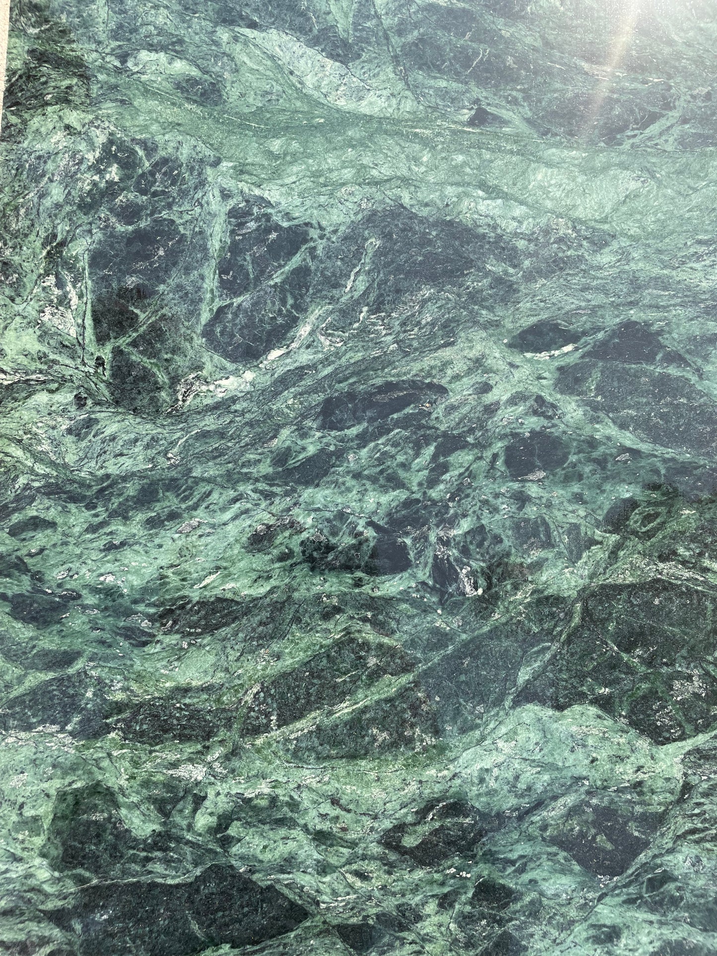 Pakistan Green Floor Tiles